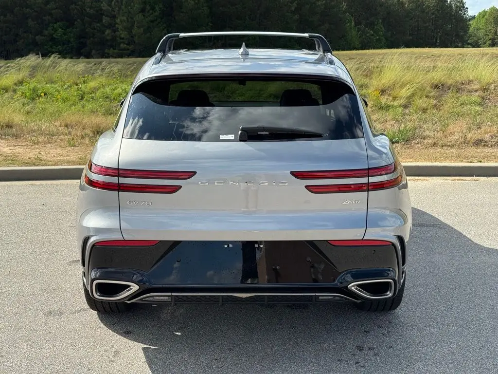 2026 Genesis Gv70 - $61,952