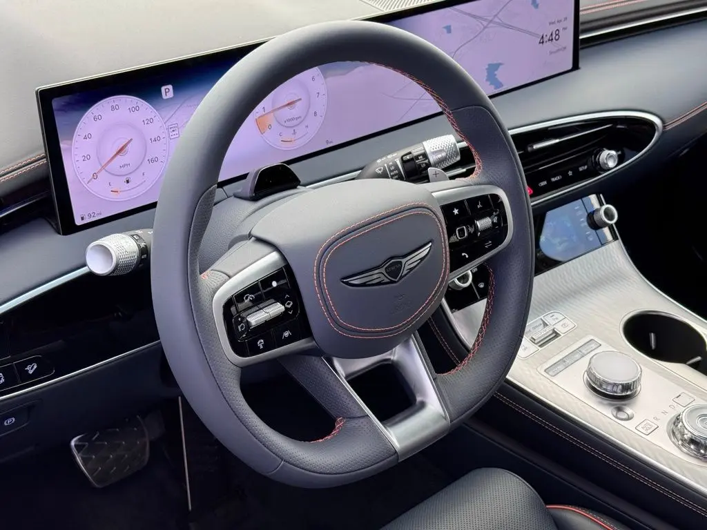 2026 Genesis Gv70 - $61,952