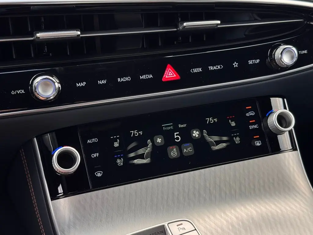 2026 Genesis Gv70 - $61,952