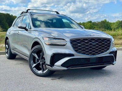 2026 Genesis GV70 AWD 2.5T Sport Prestige 4DR SUV