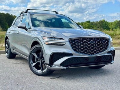Photo of a 2026 Genesis GV70 AWD 2.5T Sport Prestige 4DR SUV for sale