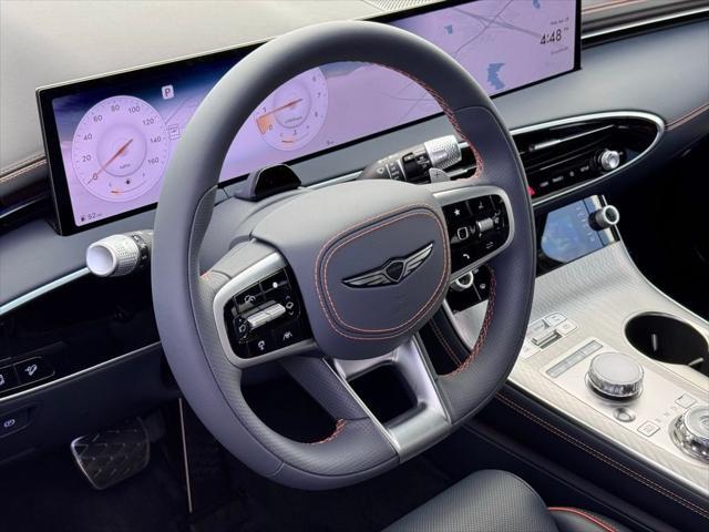 2026 Genesis Gv70 - $61,952