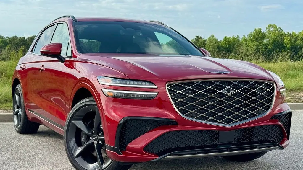 Preowned 2026 Genesis GV70 2.5T Sport Prestige for Sale