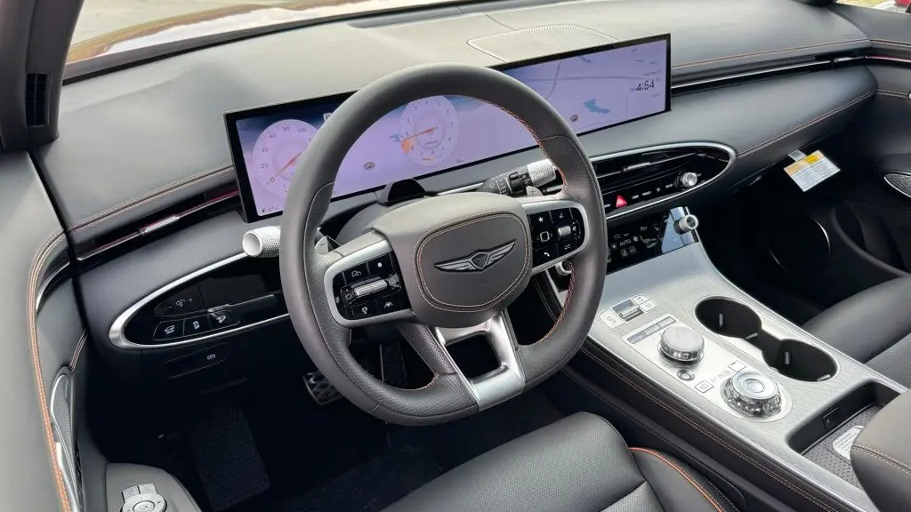 2026 Genesis GV70 2.5T Sport Prestige