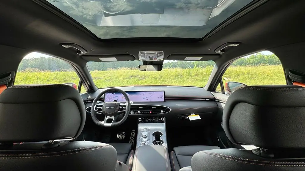 2026 Genesis GV70 2.5T Sport Prestige