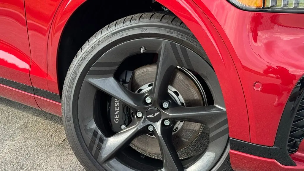 2026 Genesis GV70 2.5T Sport Prestige