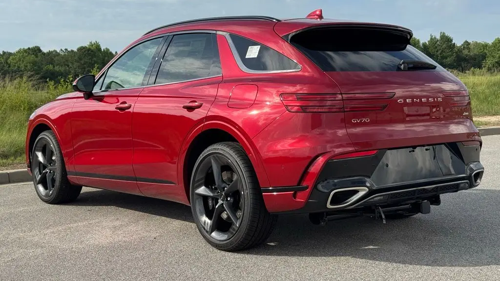 2026 Genesis GV70 2.5T Sport Prestige