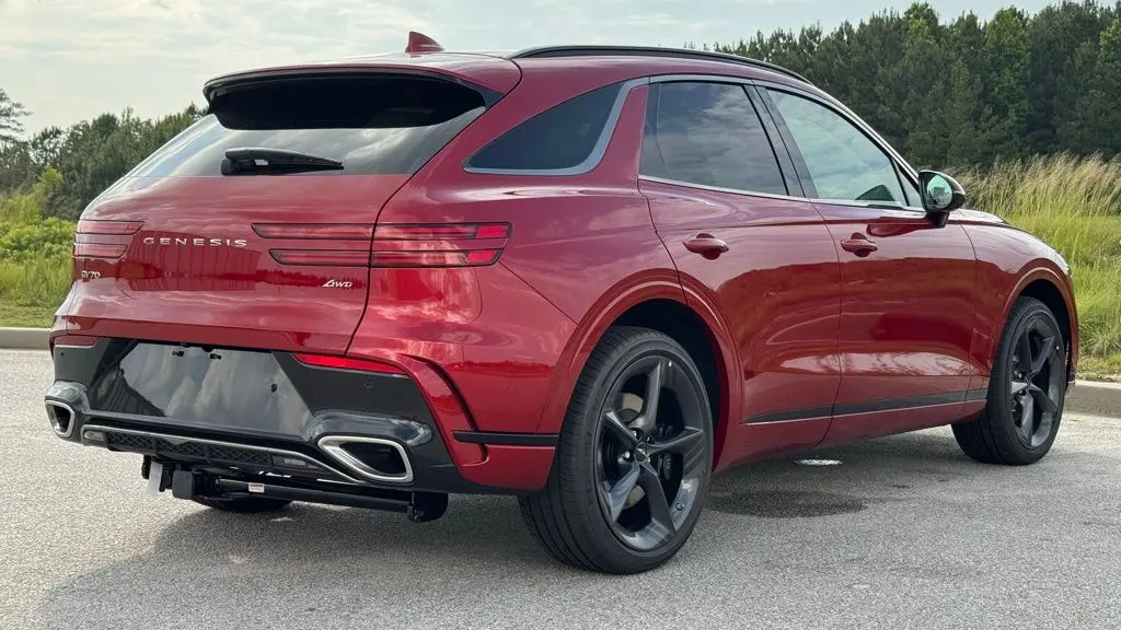2026 Genesis GV70 2.5T Sport Prestige
