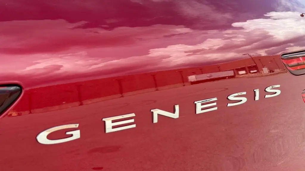2026 Genesis GV70 2.5T Sport Prestige