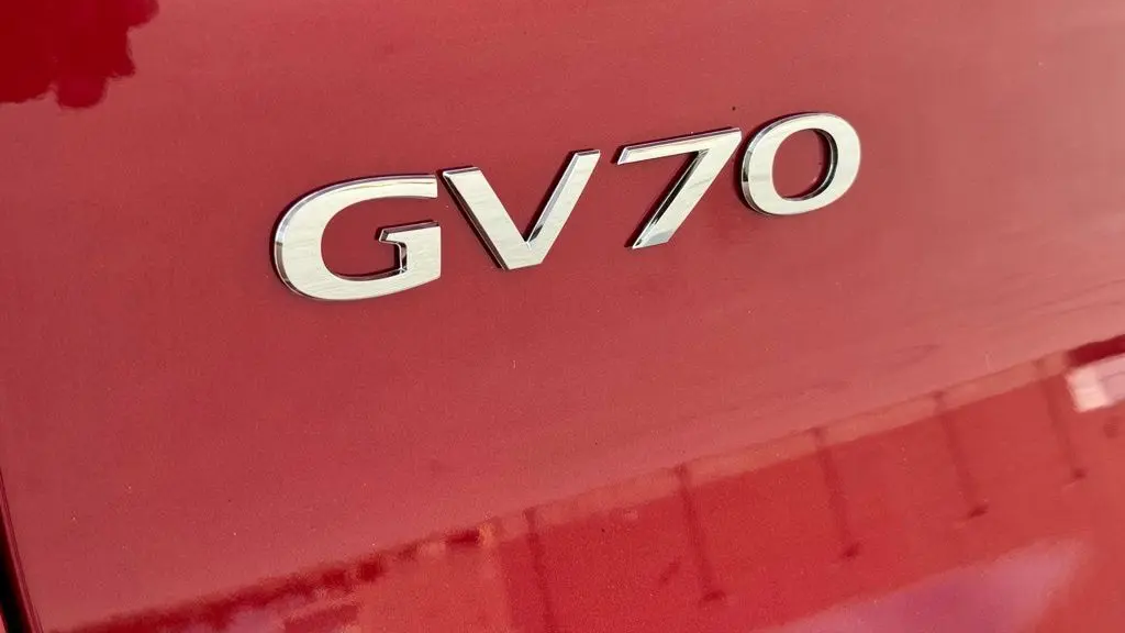 2026 Genesis GV70 2.5T Sport Prestige