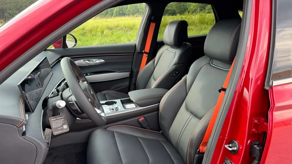 2026 Genesis GV70 2.5T Sport Prestige