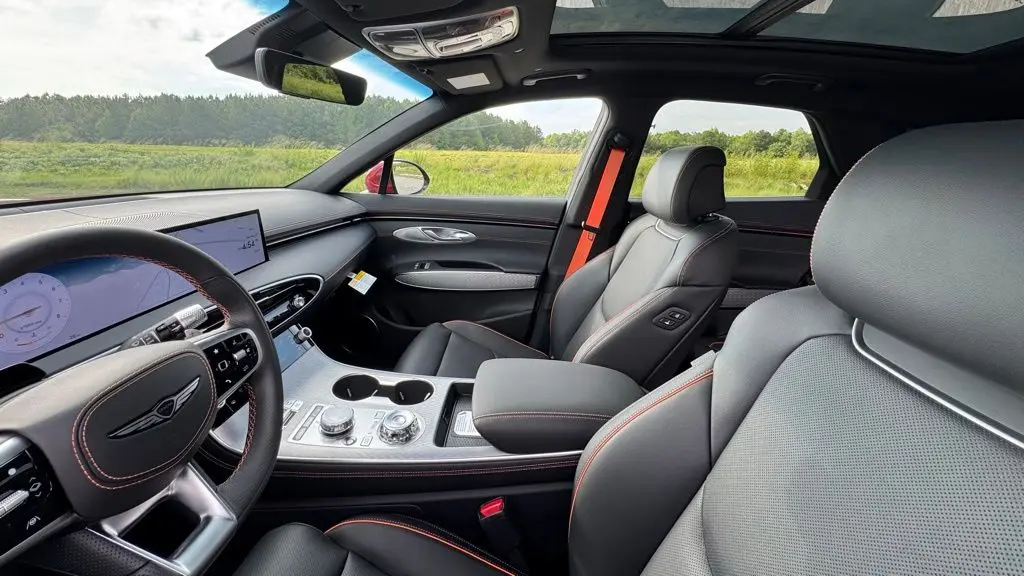 2026 Genesis GV70 2.5T Sport Prestige