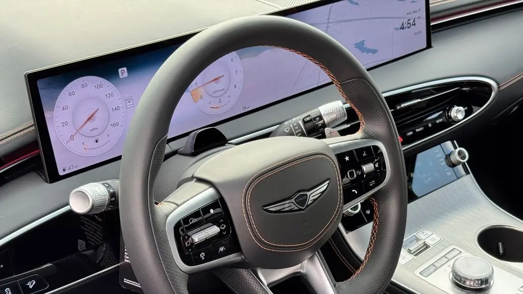 2026 Genesis GV70 2.5T Sport Prestige