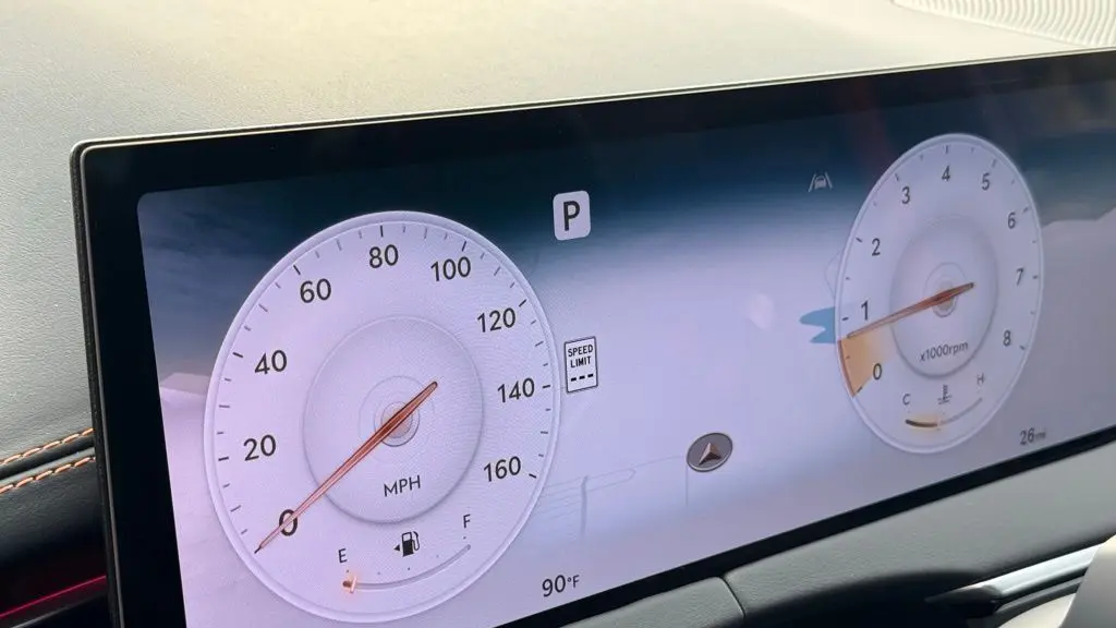 2026 Genesis GV70 2.5T Sport Prestige