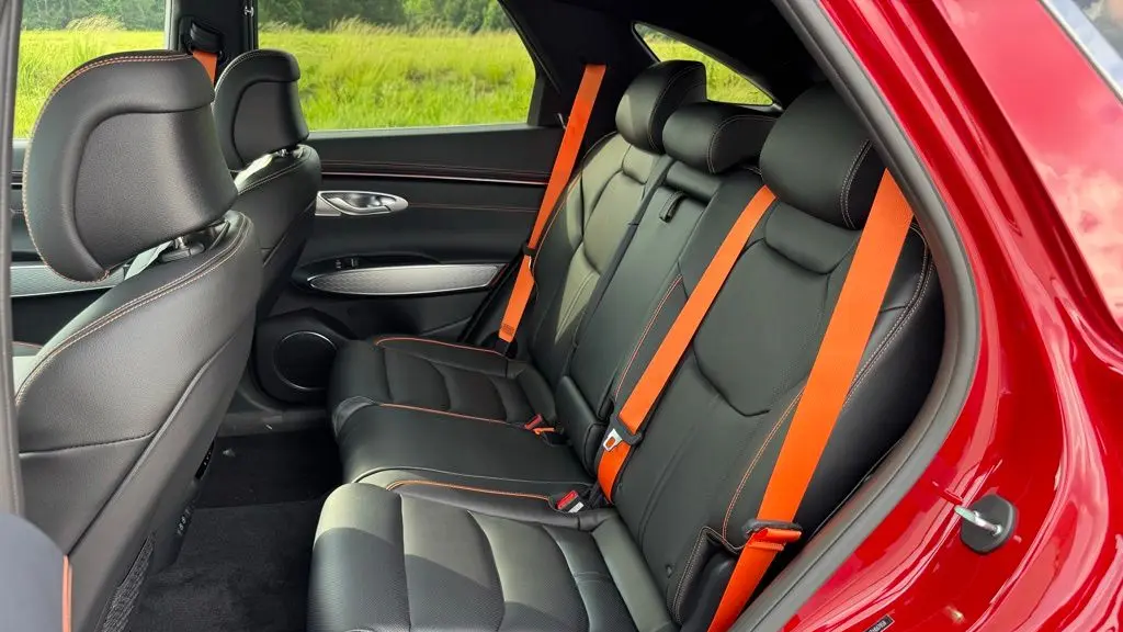 2026 Genesis GV70 2.5T Sport Prestige
