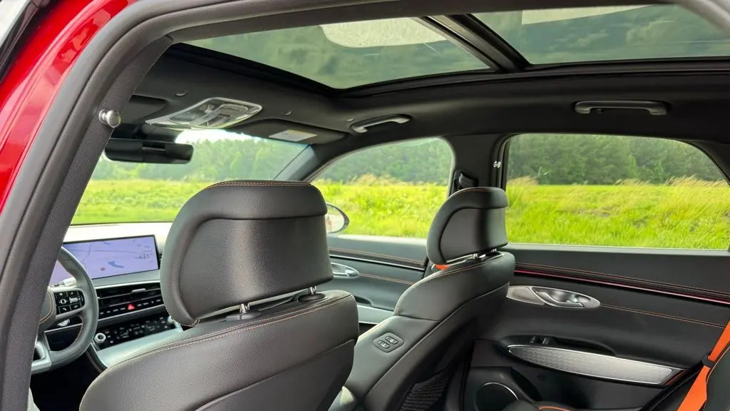 2026 Genesis GV70 2.5T Sport Prestige