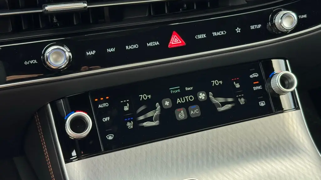 2026 Genesis GV70 2.5T Sport Prestige