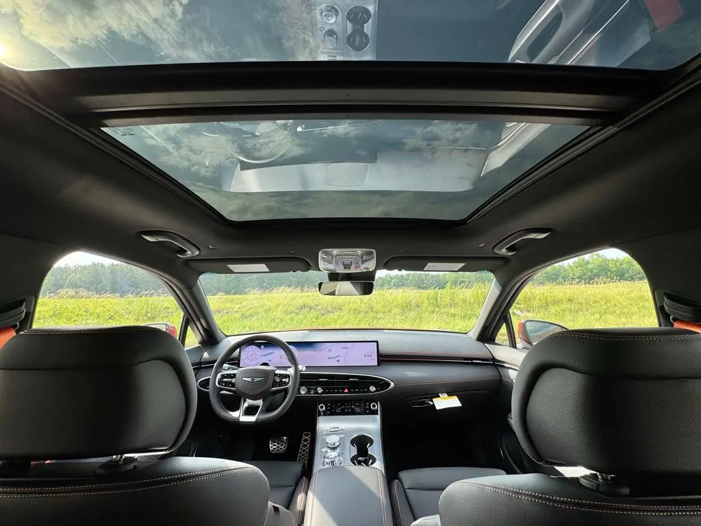 2026 Genesis Gv70 - $58,419
