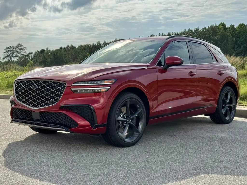 2026 Genesis Gv70 - $58,419