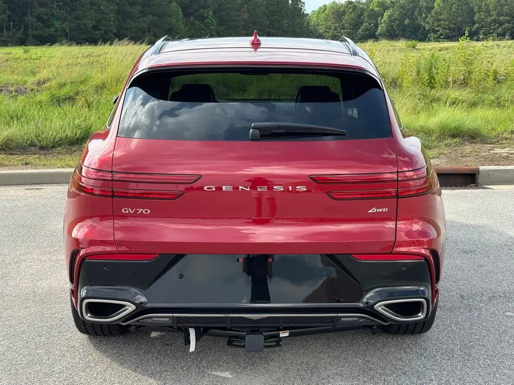 2026 Genesis Gv70 - $58,419
