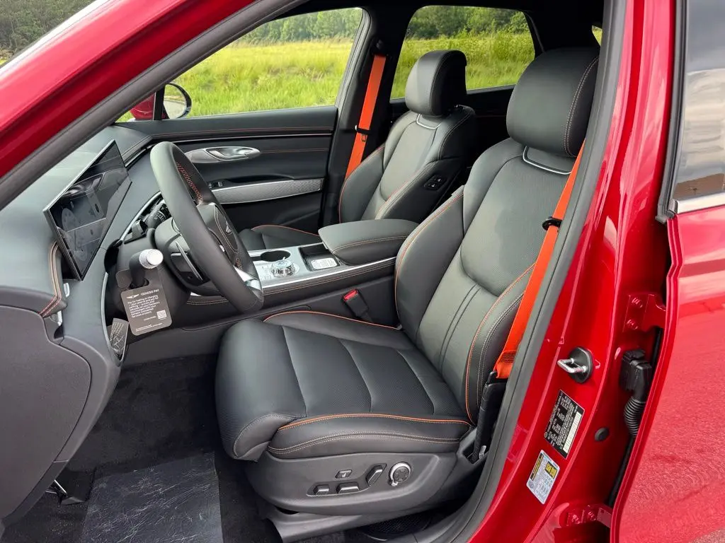 2026 Genesis Gv70 - $58,419