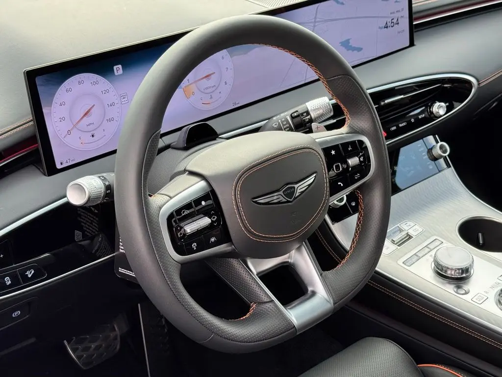 2026 Genesis Gv70 - $58,419