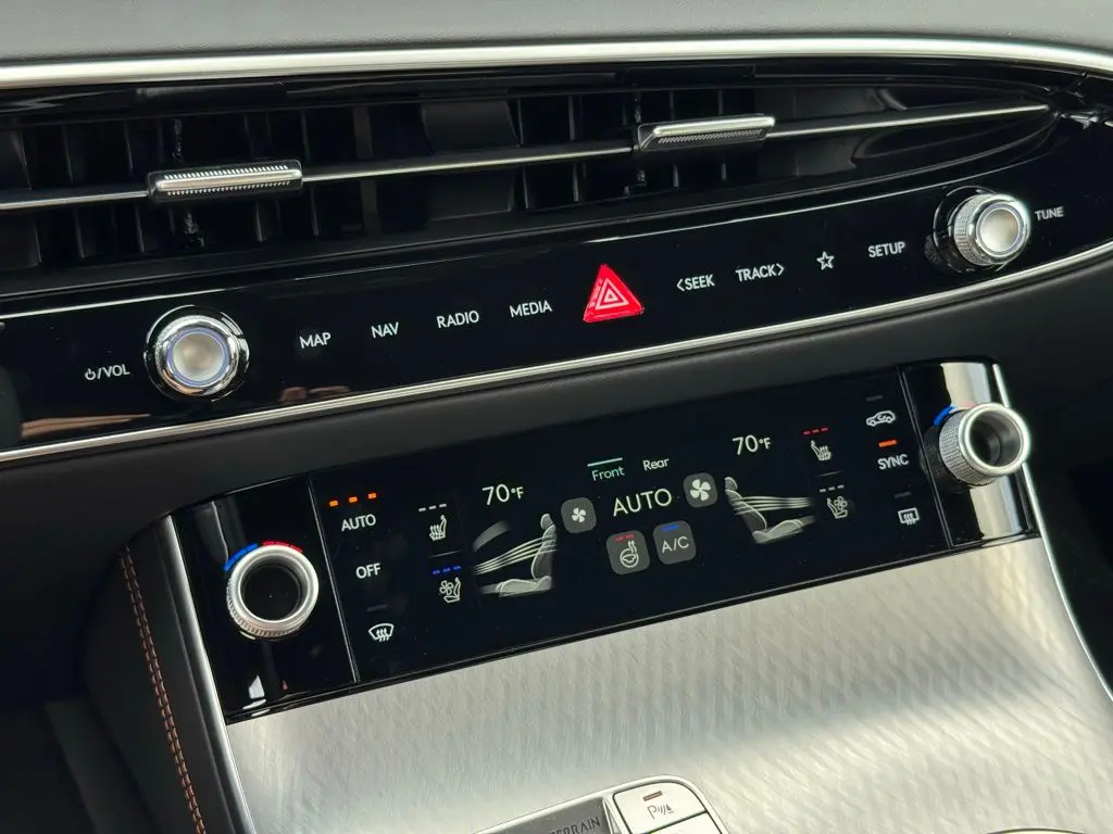 2026 Genesis Gv70 - $58,419