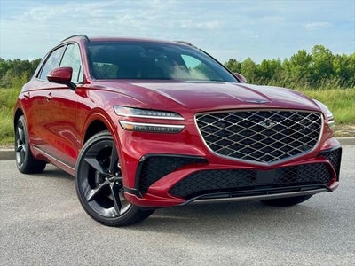 2026 Genesis GV70 AWD 2.5T Sport Prestige 4DR SUV