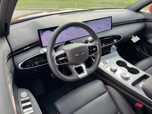 2026 Genesis Gv70 - $58,419