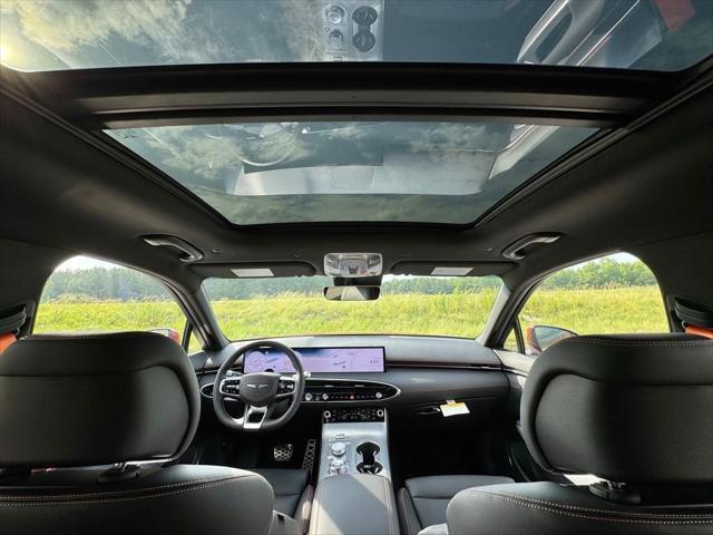 2026 Genesis Gv70 - $58,419