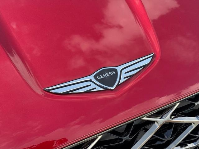 2026 Genesis Gv70 - $58,419