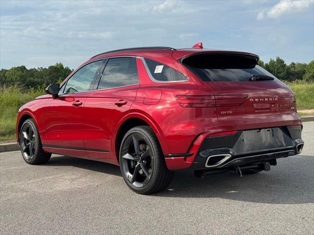 2026 Genesis Gv70 - $58,419