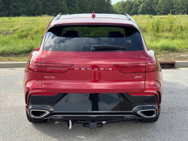 2026 Genesis Gv70 - $58,419