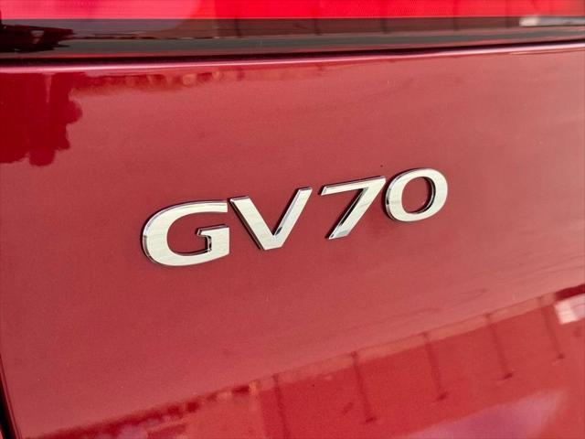 2026 Genesis Gv70 - $58,419