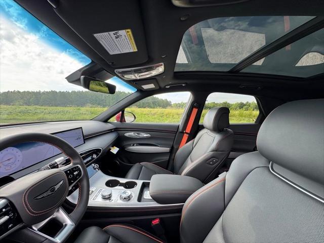 2026 Genesis Gv70 - $58,419