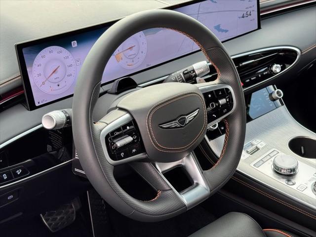 2026 Genesis Gv70 - $58,419