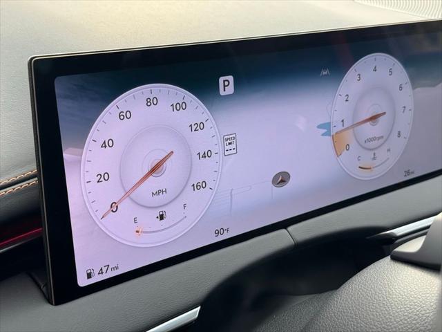 2026 Genesis Gv70 - $58,419