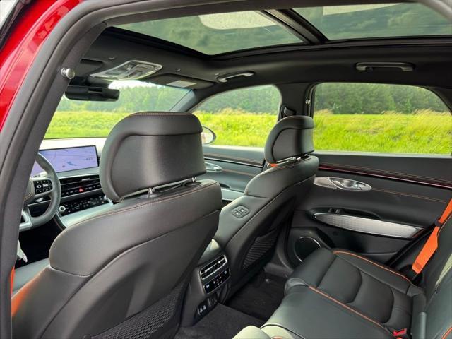2026 Genesis Gv70 - $58,419