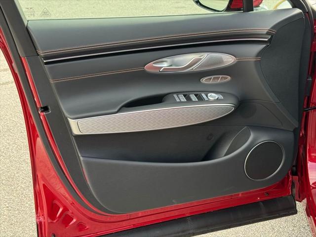 2026 Genesis Gv70 - $58,419