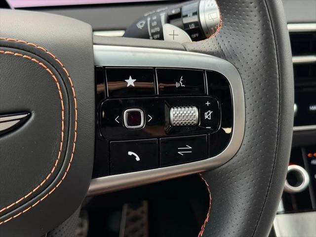2026 Genesis Gv70 - $58,419