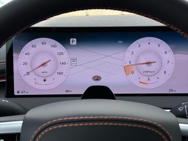 2026 Genesis Gv70 - $58,419