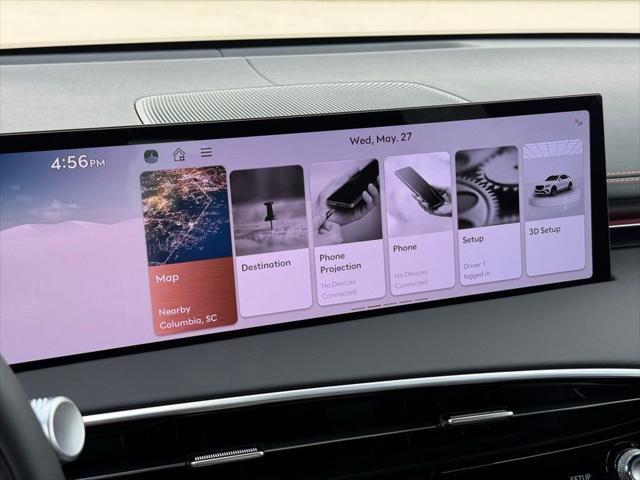 2026 Genesis Gv70 - $58,419