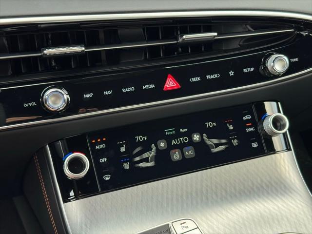 2026 Genesis Gv70 - $58,419