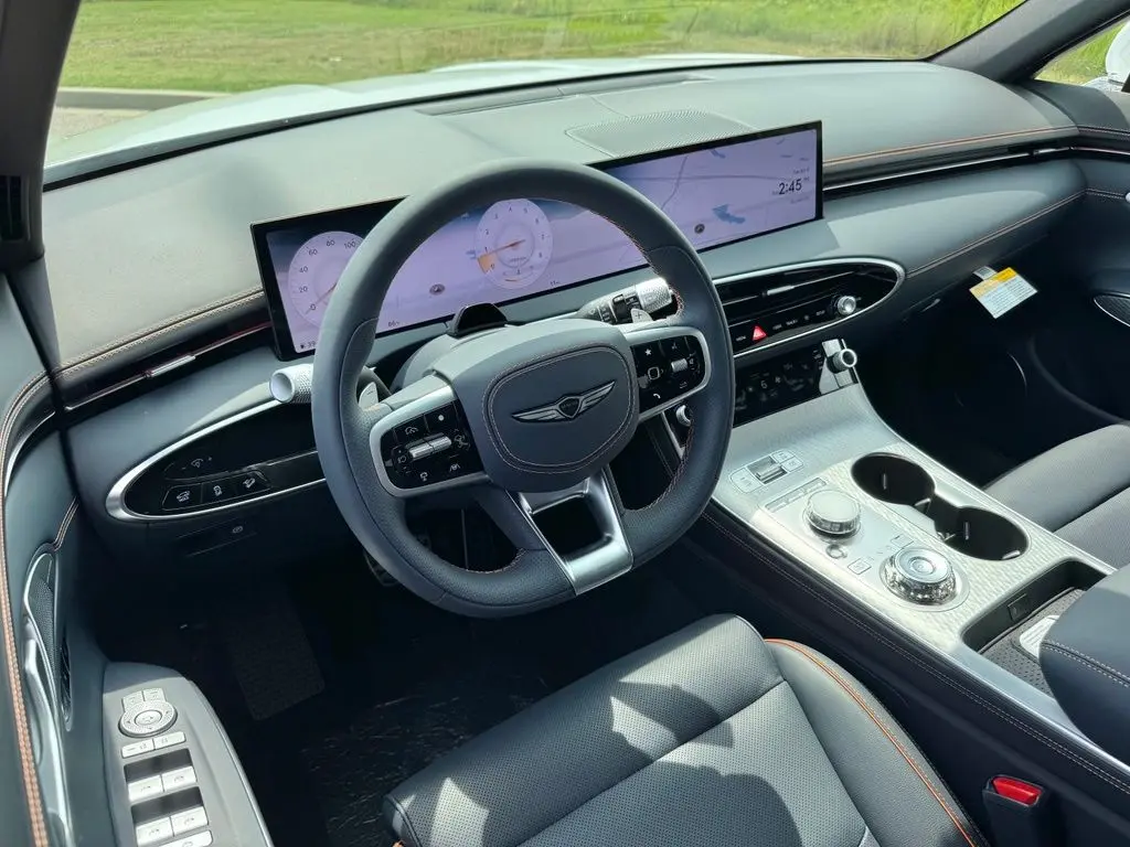 2026 Genesis Gv70 - $61,862