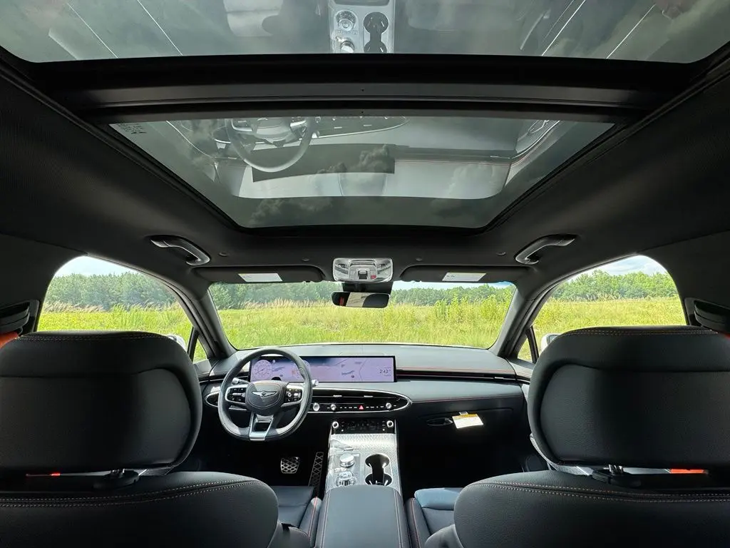 2026 Genesis Gv70 - $61,862