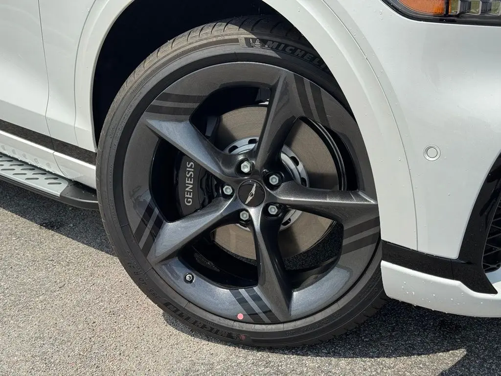 2026 Genesis Gv70 - $61,862