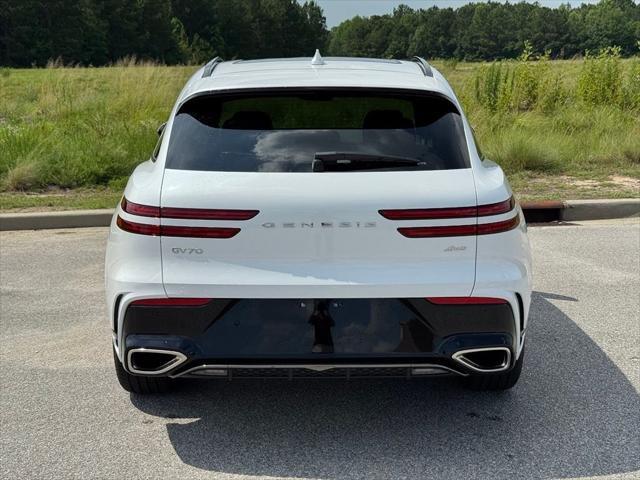 2026 Genesis Gv70 - $61,862