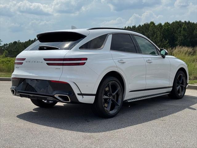 2026 Genesis Gv70 - $61,862