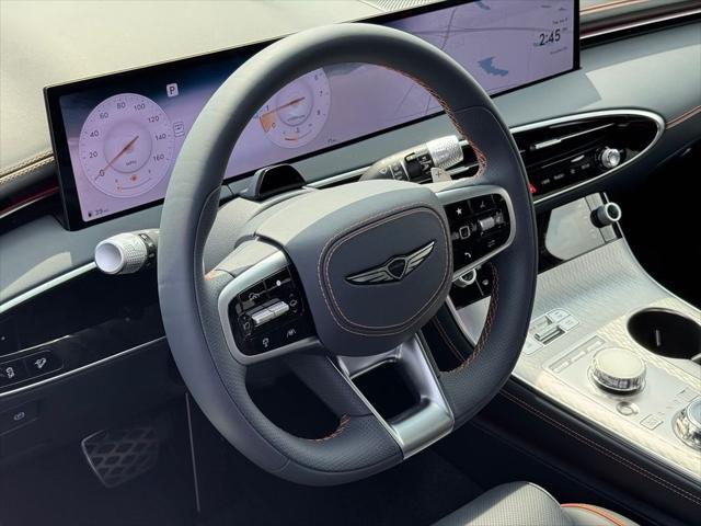 2026 Genesis Gv70 - $61,862