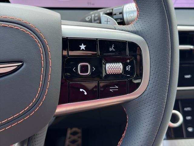 2026 Genesis Gv70 - $61,862